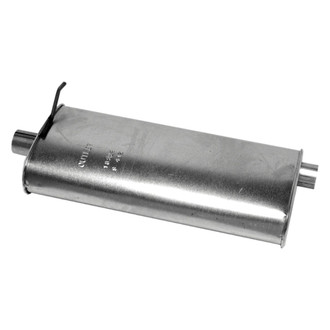 Walker® - SoundFX™ Aluminized Steel Oval Direct Fit Exhaust Muffler