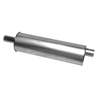Walker® - SoundFX™ Aluminized Steel Round Direct Fit Exhaust Muffler