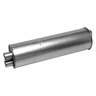 Walker® - SoundFX™ Aluminized Steel Round Direct Fit Exhaust Muffler