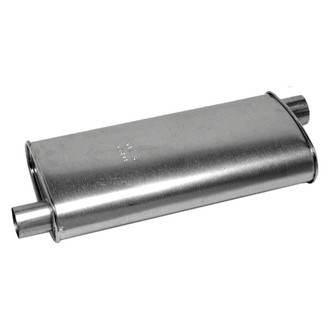 Walker® - SoundFX™ Aluminized Steel Oval Direct Fit Exhaust Muffler