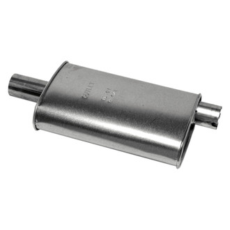 Walker® - SoundFX™ Aluminized Steel Oval Direct Fit Exhaust Muffler