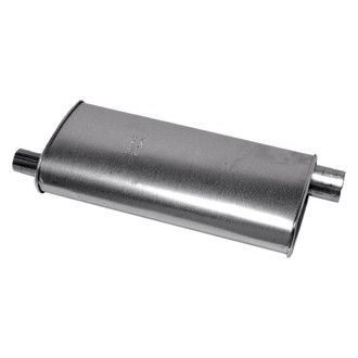 Walker® - SoundFX™ Steel Oval Direct-Fit Aluminized Exhaust Muffler