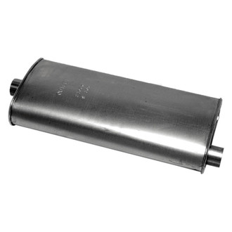 Walker® - SoundFX™ Steel Oval Direct-Fit Aluminized Exhaust Muffler