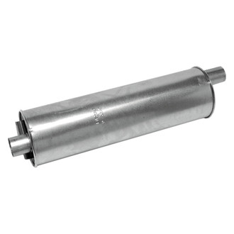 Walker® - SoundFX™ Aluminized Steel Round Direct Fit Exhaust Muffler