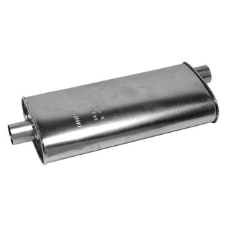 Walker® - SoundFX™ Aluminized Steel Oval Direct Fit Exhaust Muffler