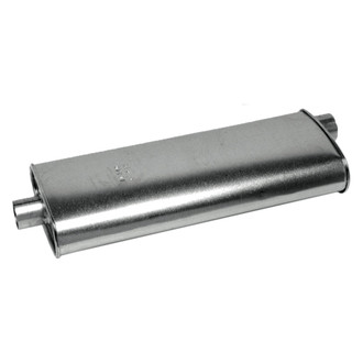 Walker® - SoundFX™ Steel Oval Direct-Fit Aluminized Exhaust Muffler