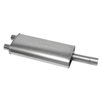 Walker® - SoundFX™ Aluminized Steel Oval Direct Fit Exhaust Muffler