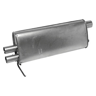 Walker® - SoundFX™ Steel Oval Direct-Fit Aluminized Exhaust Muffler