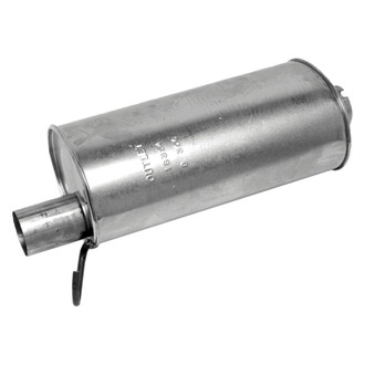 Walker® - SoundFX™ Steel Oval Direct-Fit Aluminized Exhaust Muffler