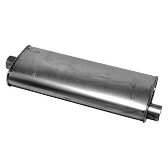 Walker® - SoundFX™ Steel Oval Direct-Fit Aluminized Exhaust Muffler