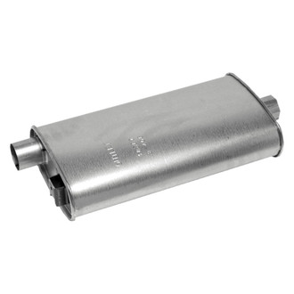 Walker® - SoundFX™ Aluminized Steel Oval Direct Fit Exhaust Muffler