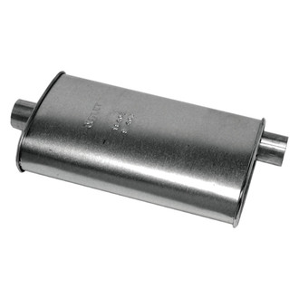 Walker® - SoundFX™ Aluminized Steel Oval Direct Fit Exhaust Muffler