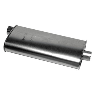 Walker® - SoundFX™ Aluminized Steel Oval Direct Fit Exhaust Muffler