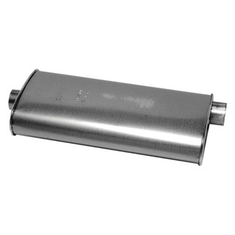 Walker® - SoundFX™ Steel Oval Direct-Fit Aluminized Exhaust Muffler