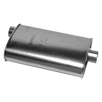 Walker® - SoundFX™ Aluminized Steel Oval Direct Fit Exhaust Muffler