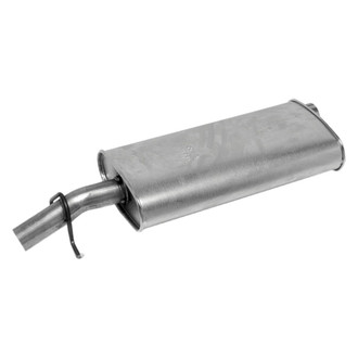 Walker® - SoundFX™ Steel Oval Direct-Fit Aluminized Exhaust Muffler