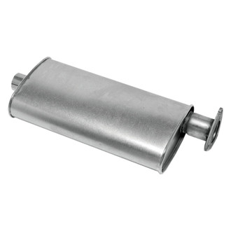 Walker® - SoundFX™ Aluminized Steel Oval Direct Fit Exhaust Muffler