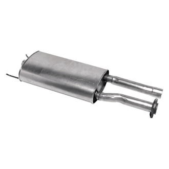 Walker® - SoundFX™ Aluminized Steel Oval Direct Fit Exhaust Muffler