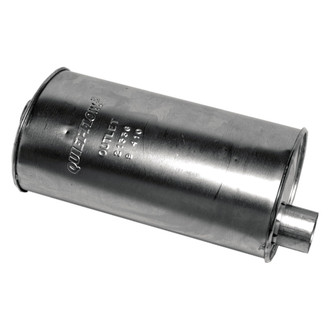 Walker® - SoundFX™ Aluminized Steel Oval Direct Fit Exhaust Muffler