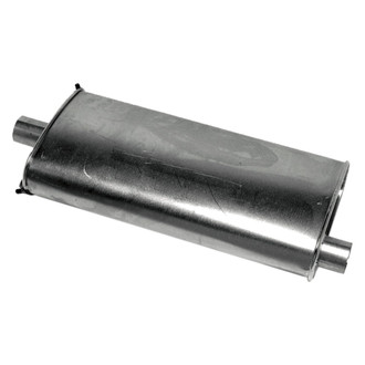 Walker® - SoundFX™ Steel Oval Direct-Fit Aluminized Exhaust Muffler