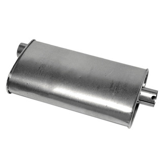 Walker® - SoundFX™ Aluminized Steel Oval Direct Fit Exhaust Muffler