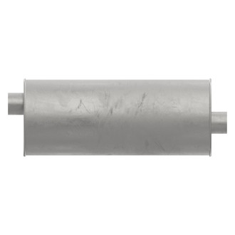 Walker® - SoundFX™ Steel Oval Direct-Fit Aluminized Exhaust Muffler