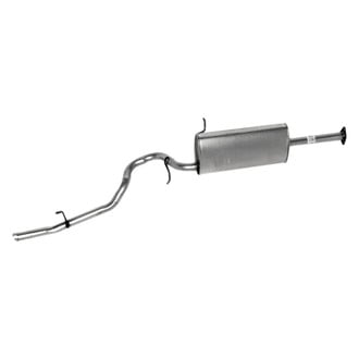 Walker® - SoundFX™ Steel Oval Direct-Fit Aluminized Exhaust Muffler