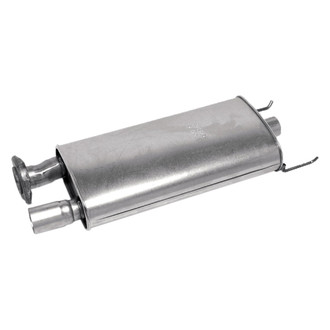 Walker® - SoundFX™ Aluminized Steel Oval Direct Fit Exhaust Muffler