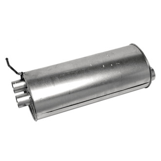 Walker® - SoundFX™ Steel Oval Direct-Fit Aluminized Exhaust Muffler