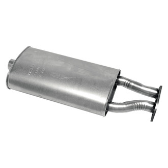 Walker® - SoundFX™ Aluminized Steel Oval Direct Fit Exhaust Muffler