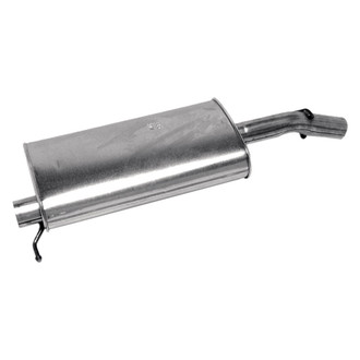 Walker® - SoundFX™ Aluminized Steel Oval Direct Fit Exhaust Muffler