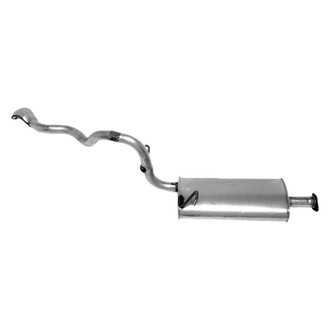 Walker® - SoundFX™ Aluminized Steel Oval Direct Fit Exhaust Muffler