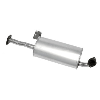 Walker® - SoundFX™ Aluminized Steel Oval Direct Fit Exhaust Muffler