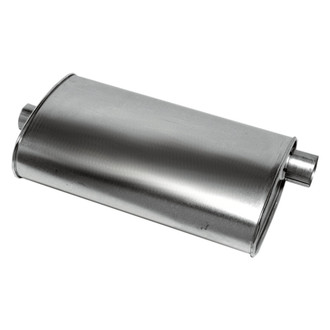 Walker® - SoundFX™ Aluminized Steel Oval Direct Fit Exhaust Muffler