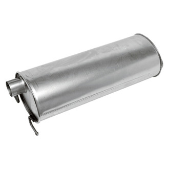 Walker® - SoundFX™ Steel Oval Direct-Fit Aluminized Exhaust Muffler