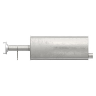 Walker® - SoundFX™ Steel Oval Direct-Fit Aluminized Exhaust Muffler