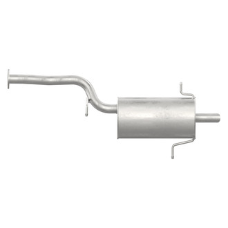 Walker® - SoundFX™ Aluminized Steel Oval Direct Fit Exhaust Muffler