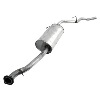 Walker® - SoundFX™ Steel Oval Direct-Fit Aluminized Exhaust Muffler