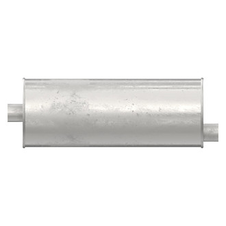 Walker® - SoundFX™ Steel Oval Direct-Fit Aluminized Exhaust Muffler