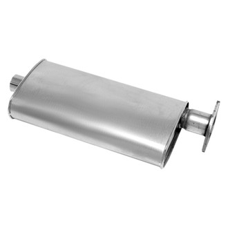 Walker® - SoundFX™ Steel Oval Direct-Fit Aluminized Exhaust Muffler