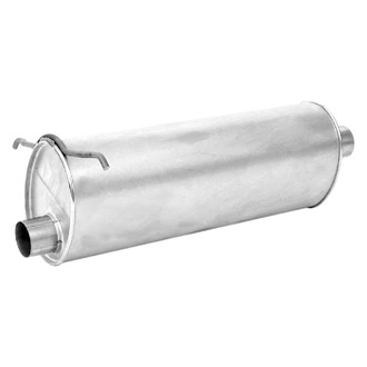 Walker® - SoundFX™ Steel Oval Direct-Fit Aluminized Exhaust Muffler