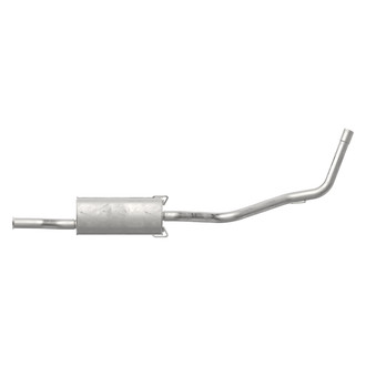 Walker® - SoundFX™ Aluminized Steel Oval Direct Fit Exhaust Muffler