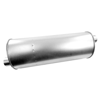 Walker® - SoundFX™ Steel Oval Direct-Fit Aluminized Exhaust Muffler