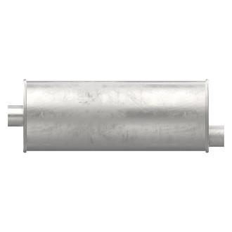 Walker® - SoundFX™ Steel Oval Direct-Fit Aluminized Exhaust Muffler