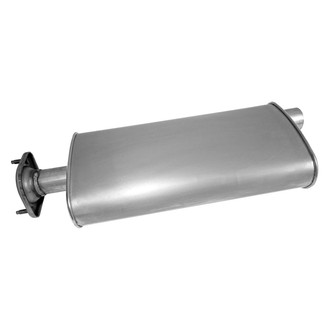 Walker® - SoundFX™ Aluminized Steel Oval Direct Fit Exhaust Muffler