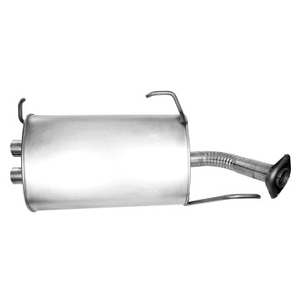 Walker® - SoundFX™ Aluminized Steel Oval Direct Fit Exhaust Muffler