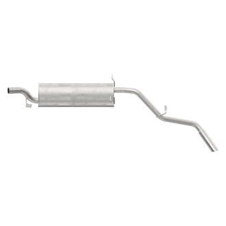 Walker® - SoundFX™ Steel Oval Direct-Fit Aluminized Exhaust Muffler