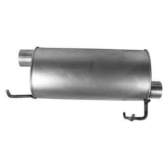Walker® - SoundFX™ Steel Oval Direct-Fit Aluminized Exhaust Muffler