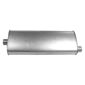 Walker® - SoundFX™ Steel Oval Direct-Fit Aluminized Exhaust Muffler