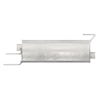Walker® - SoundFX™ Steel Oval Direct-Fit Aluminized Exhaust Muffler